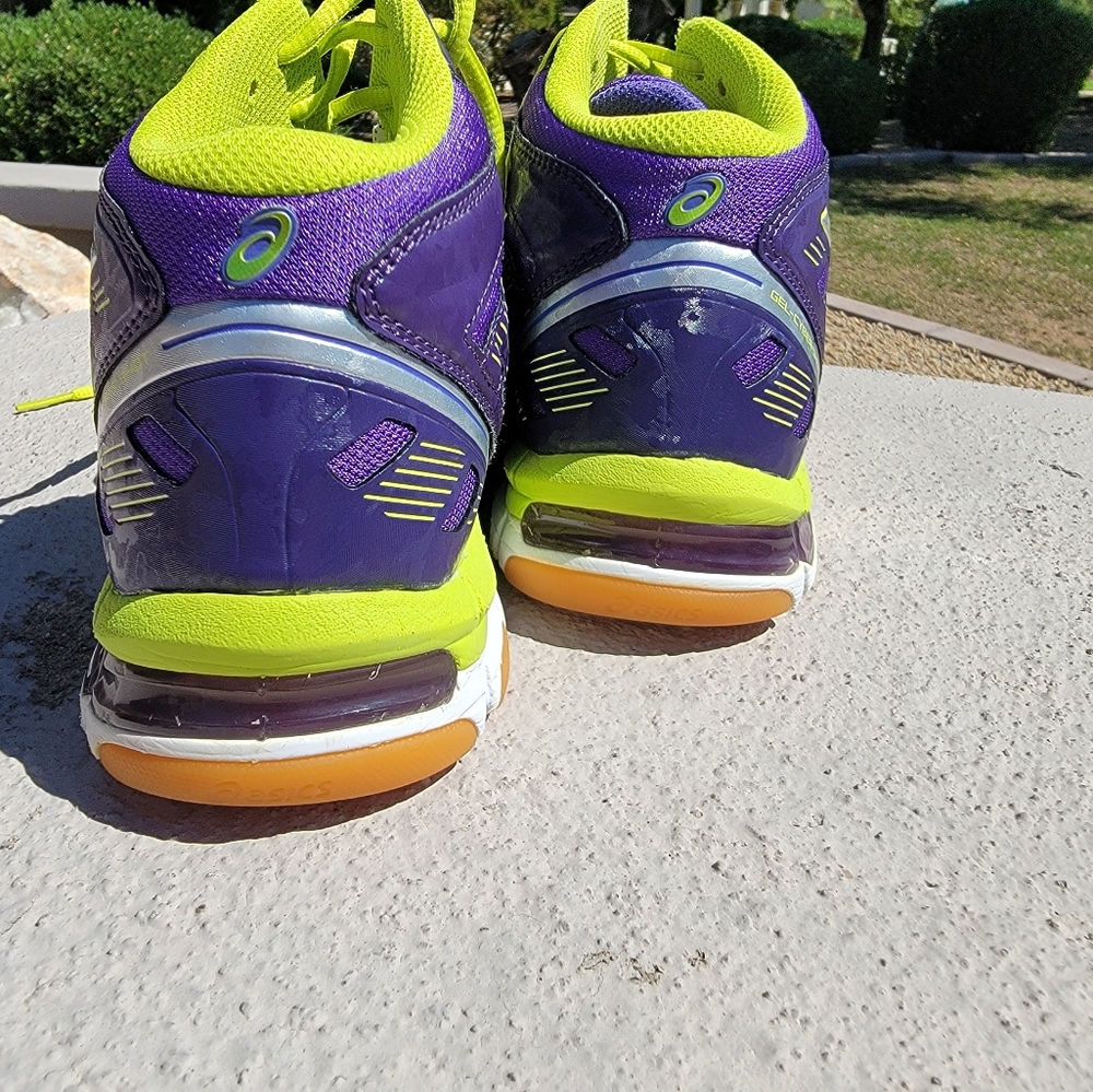 asics gel cyber shot